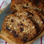 Chlebek bananowy z...