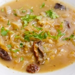 Zupa cebulowa z...