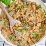 Kurczak w sosie z...