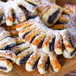 Francuskie ciastka...