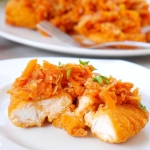 Ryba w panierce po grecku