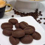 Ciasteczka kawowe