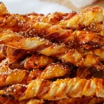 Chrupiące paluszki z...