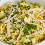 Sałatka z pieczarkami...