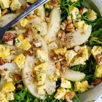 Sałatka z rukolą,...