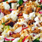 Sałatka z brokułem i...