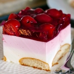 Piankowe ciasto z...