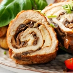 Soczyste roladki z...