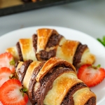 Domowe croissanty z...