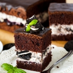 Ciasto z Oreo