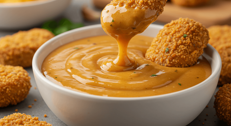 Sos do nuggetsów, który smakuje lepiej niż ten z fast foodu – 5 minut i gotowe