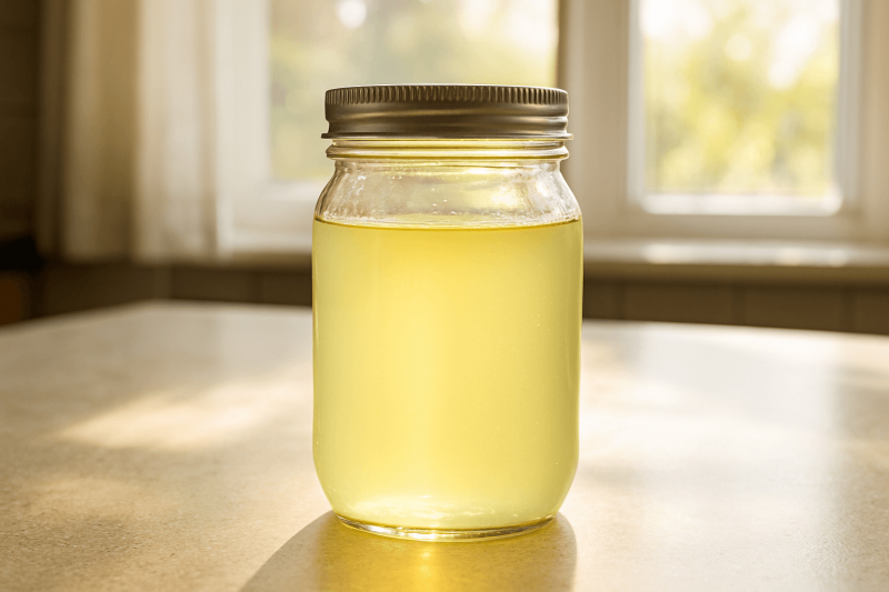 Co zrobić z serwatką, zamiast wylewać ją do zlewu – to płynne złoto