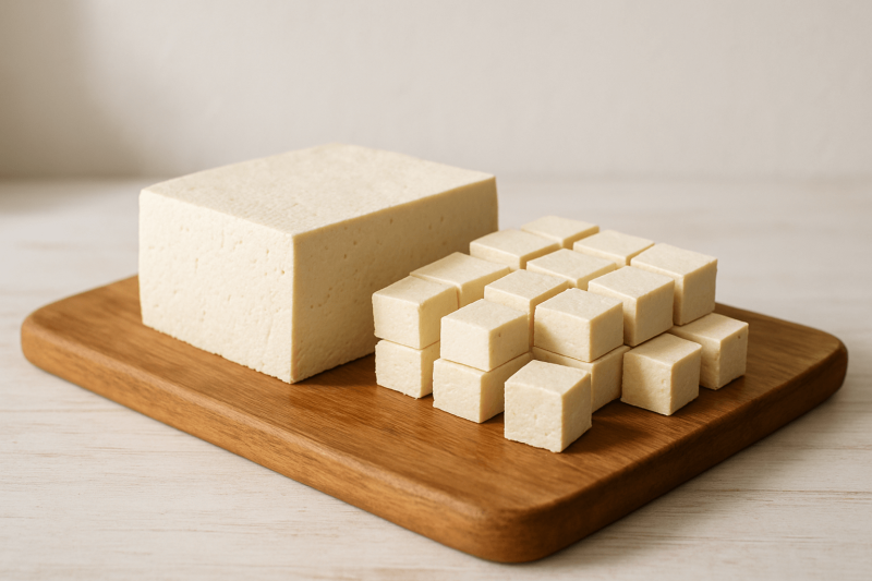 Co zrobić z tofu, żeby smakowało jak kurczak – ten trik jest genialny