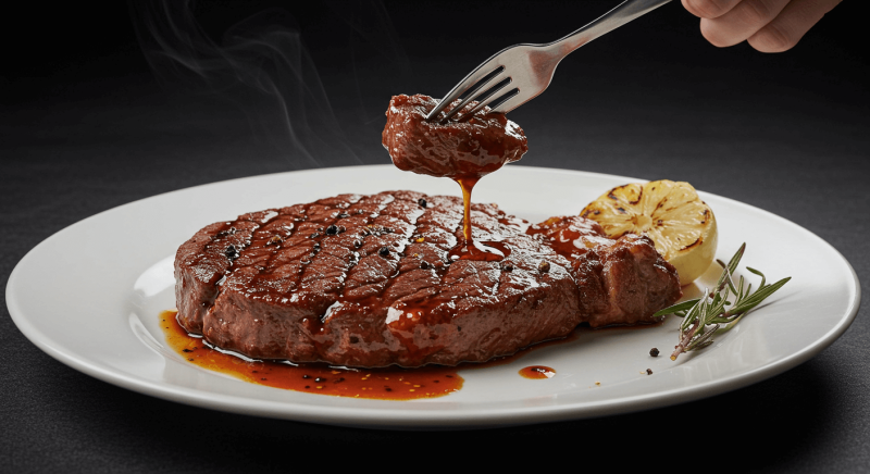 Sos pieprzowy do steka, który ma idealny pazur – tego błędu unika sam Gordon Ramsay