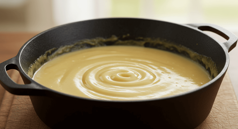 Zasmażka do sosu idealna za każdym razem – koniec z grudkami i smakiem surowej mąki