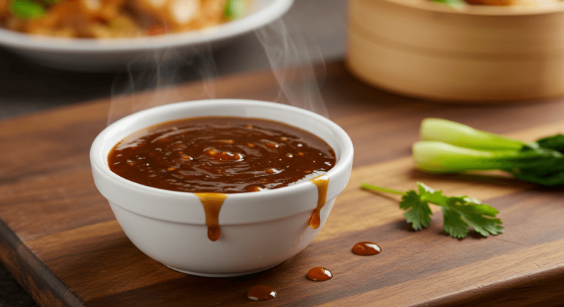 Sos do chińszczyzny, który smakuje jak z Twojej ulubionej knajpy – wystarczy 5 składników