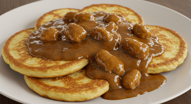 Sos do placków po węgiersku, który jest sekretem szefów kuchni – ten gulasz jest po prostu idealny