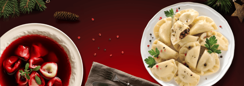 Zupa grzybowa wigilijna – aromat świąt, który wraca co roku