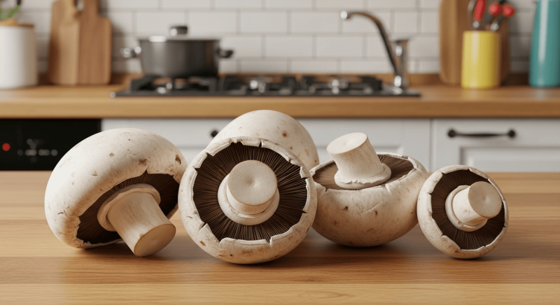 Czy surowe grzyby można mrozić? Wielu popełnia ten błąd i traci cały aromat lasu