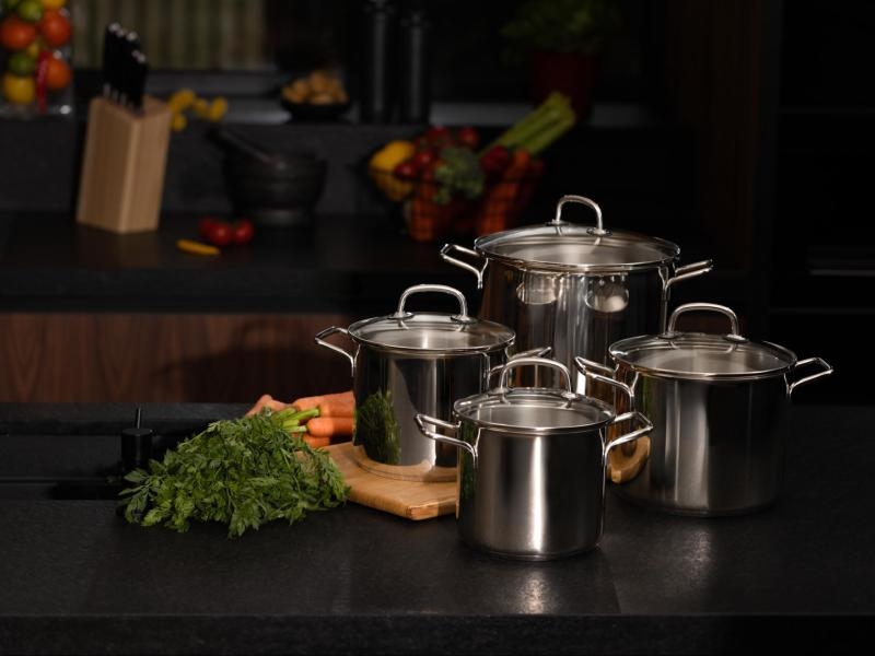 NOIS – więcej niż garnki. Design, technologia i pewność siebie w Twojej kuchni