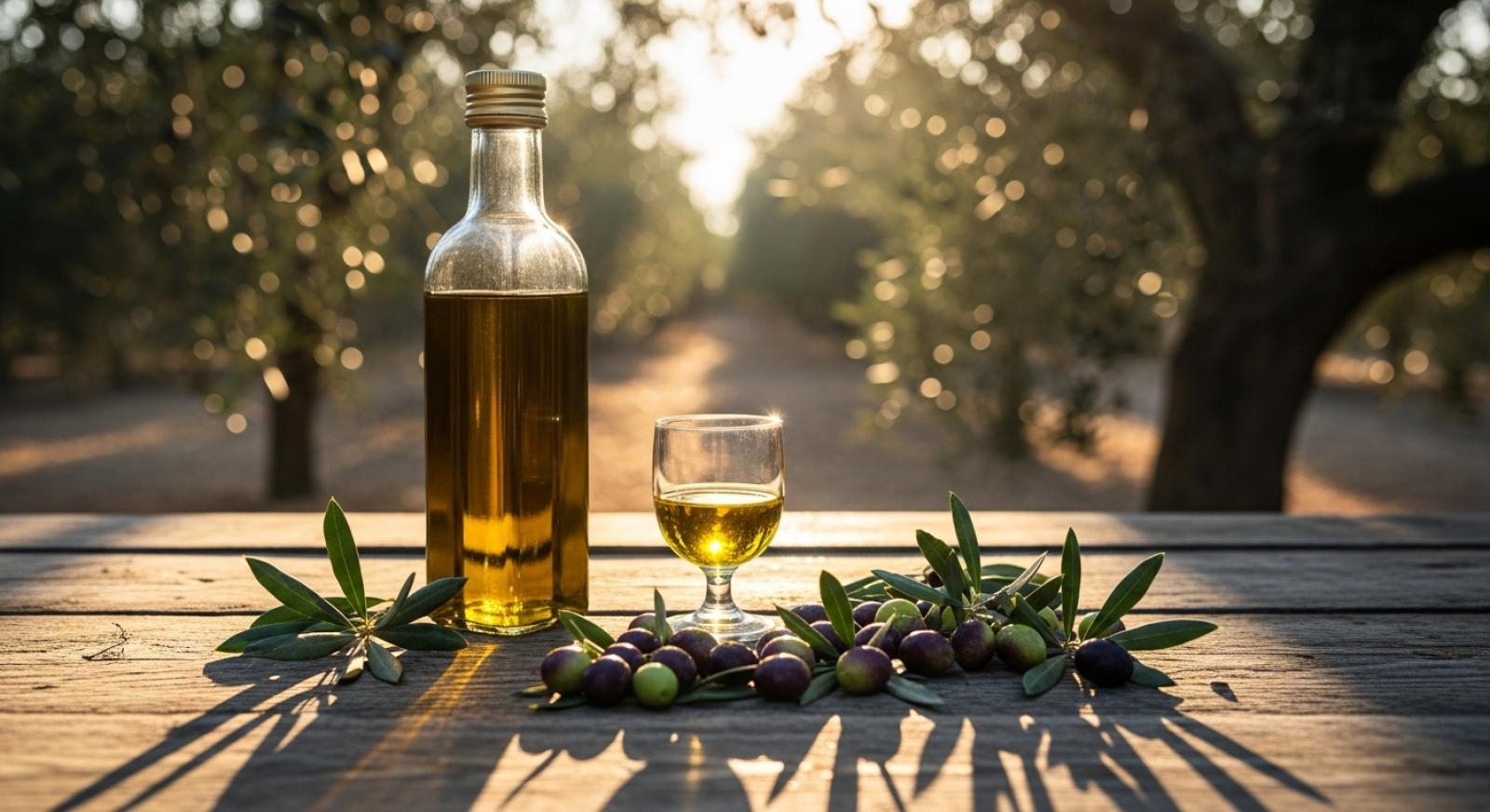 Co to jest oliwa extra virgin?