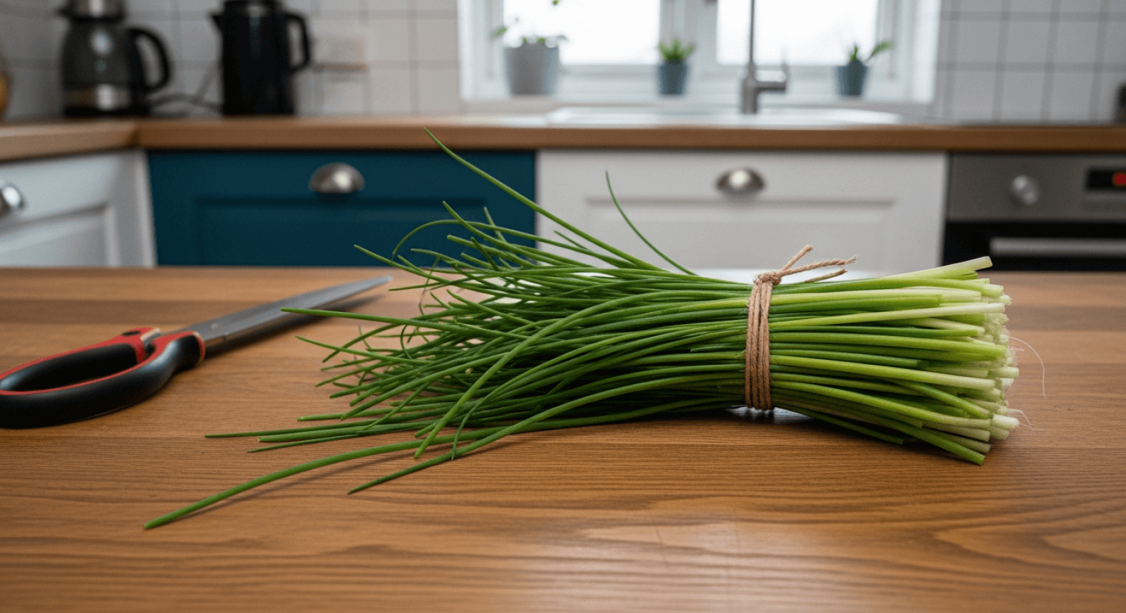 Czy szczypiorek można mrozić? Zachowaj letnią świeżość w swojej kuchni przez cały rok