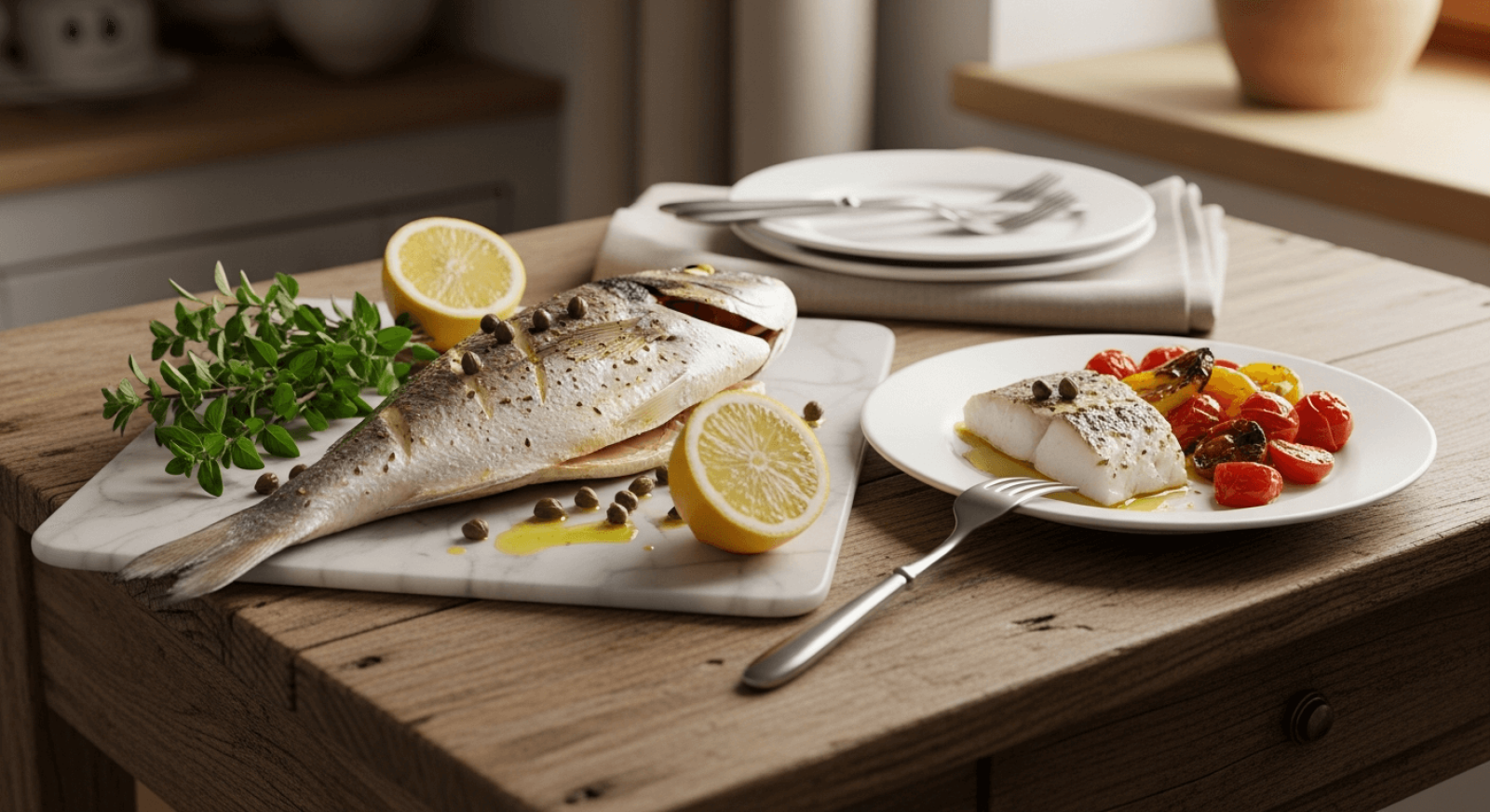 Czy ryby po grecku można mrozić? Dowiedz się, czy to danie przetrwa próbę czasu