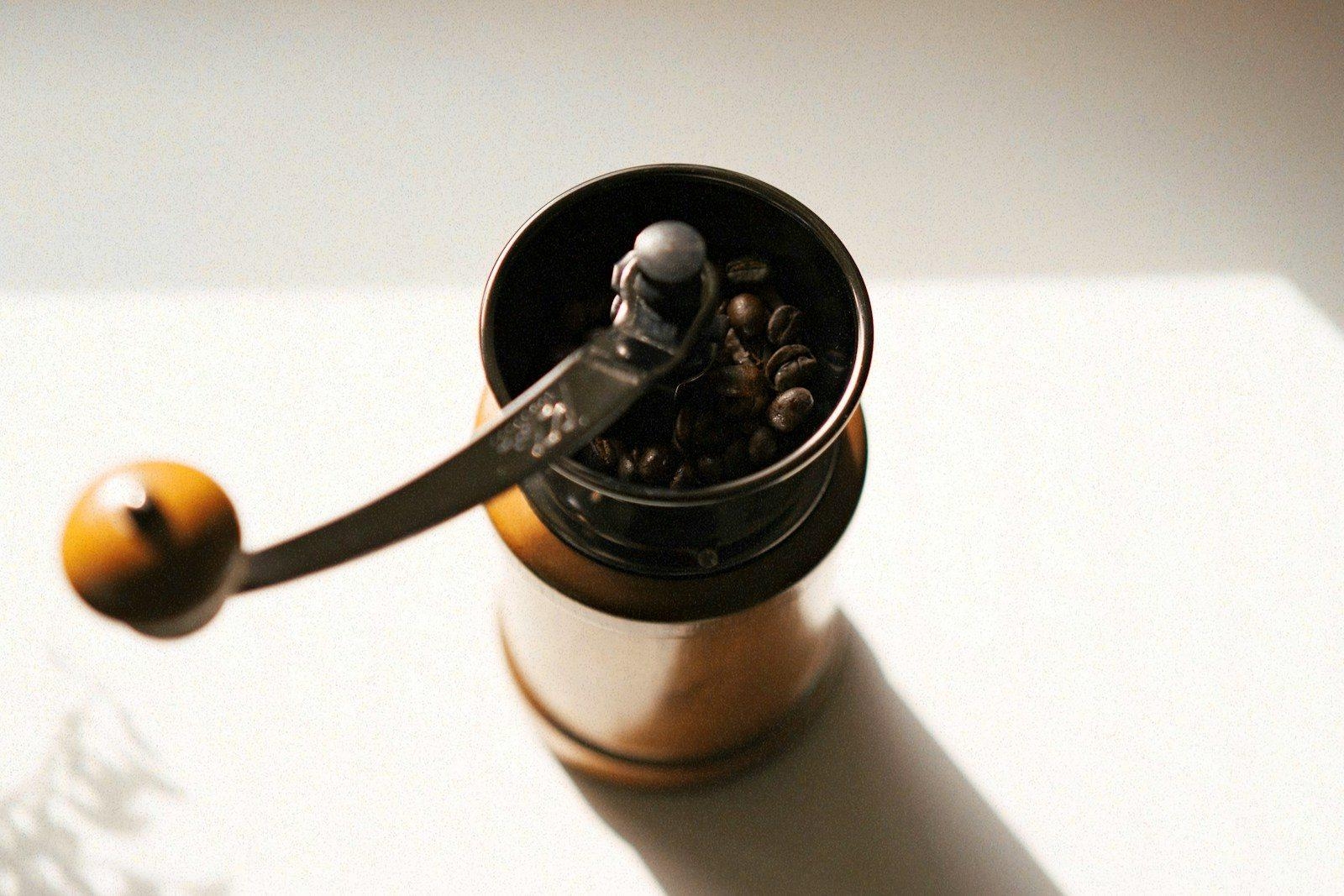 Młynki do ziół – jakie wybrać? Różnice między materiałami i mechanikami