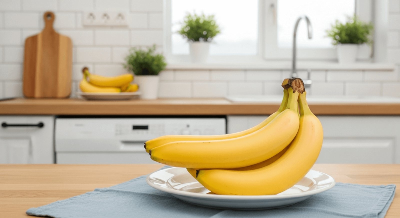 Czy banany można mrozić? Wykorzystaj je do deserów, o których nawet nie śniłeś