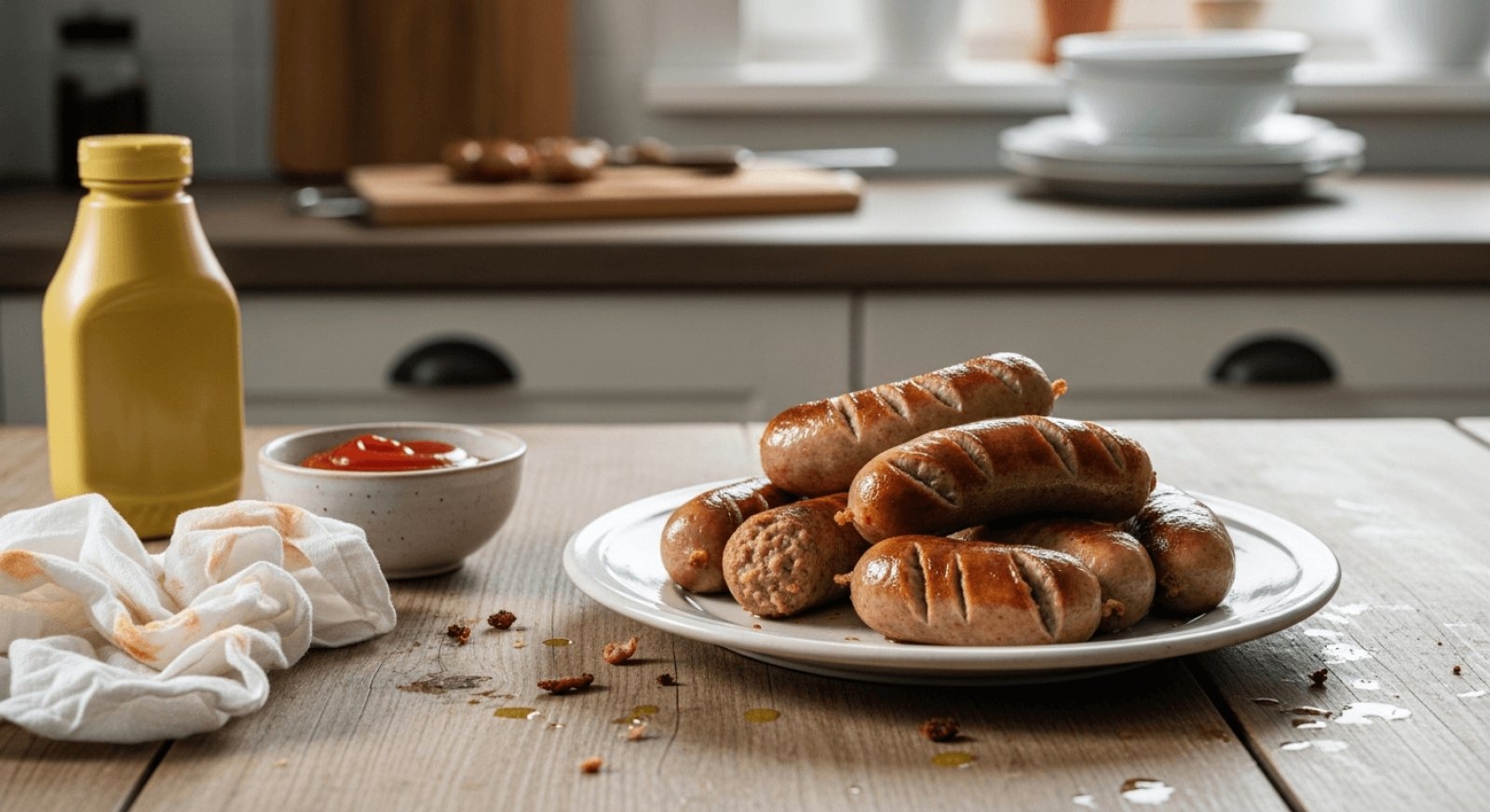 Czy parówki można mrozić? Fakty i mity, które musisz znać przed zakupami na zapas