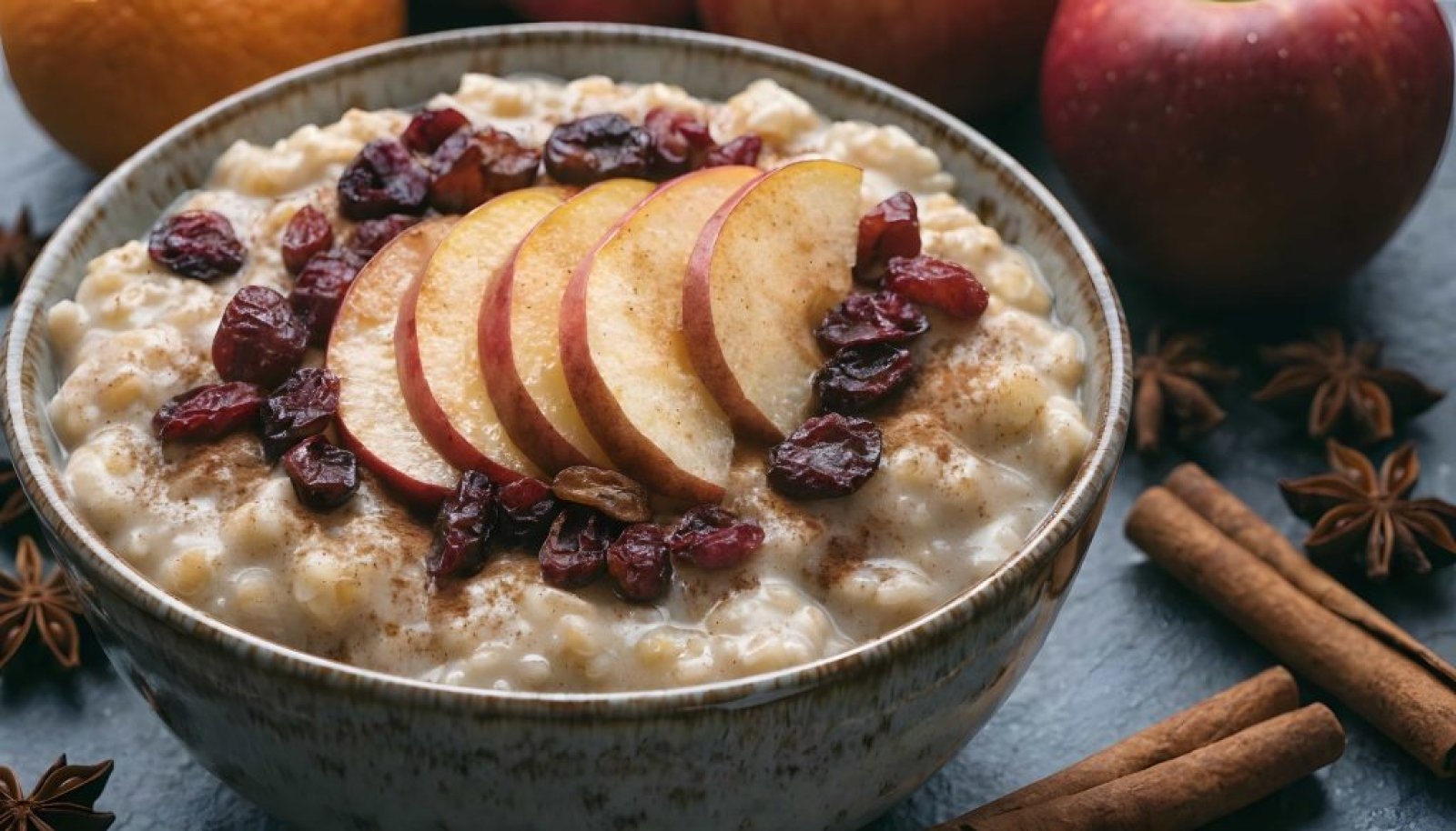 Najlepsze desery z cynamonem