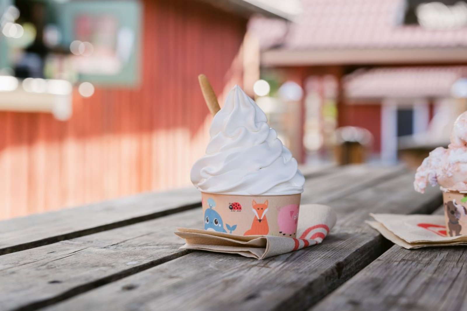 Naturalne lody włoskie jako odpowiedź na zmieniające się oczekiwania klientów