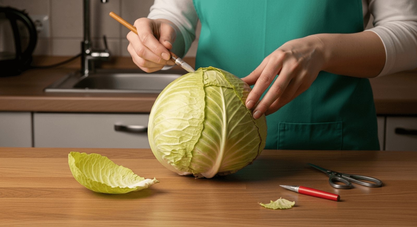 Czy kapustę można mrozić? Wszystko, co musisz wiedzieć o mrożeniu liści i główek