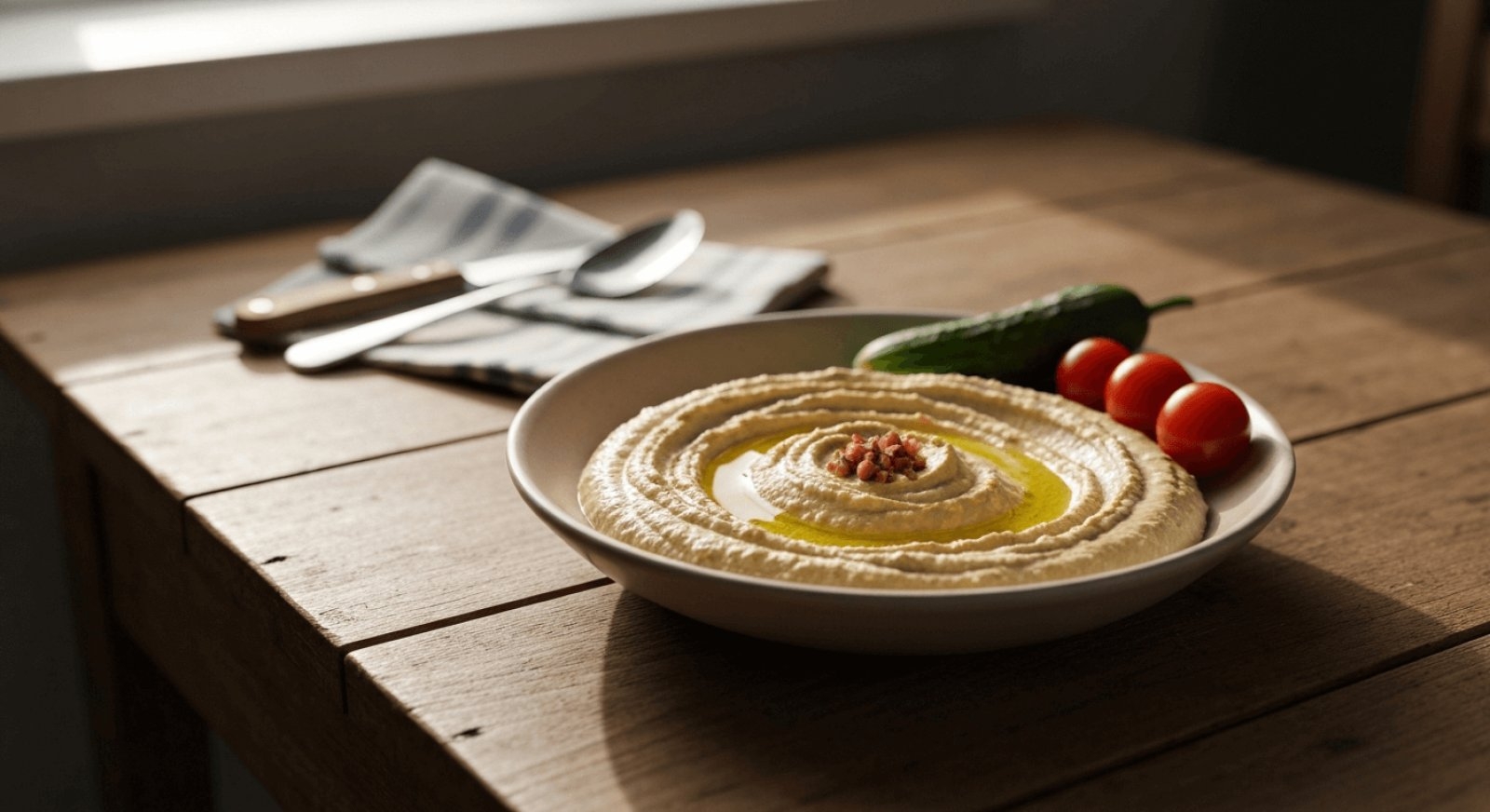 Czy hummus można mrozić? Dowiedz się, jak uratować nadmiar tej pysznej pasty