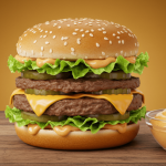 Sos do Big Maca –...