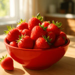 Co zrobić z truskawek,...