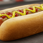 Sos do hot dogów jak z...