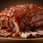 Sos do karkówki, który...