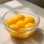 Co zrobić z żółtek...