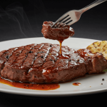 Sos pieprzowy do steka,...