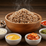 Sos do kaszy gryczanej,...