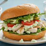 Sos do sałatki z...