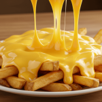 Sos serowy do frytek,...