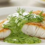 Sos koperkowy do ryby...