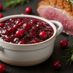 Sos żurawinowy do...