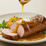 Sos do polędwiczki,...