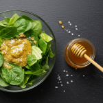 Sos musztardowo-miodowy...