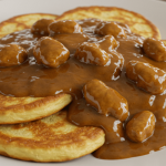 Sos do placków po...