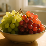 Co zrobić z winogron,...