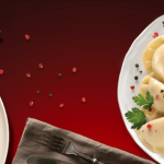 Zupa grzybowa wigilijna...